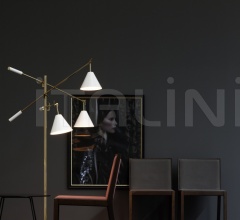 Итальянские Свет - Напольный светильник SINATRA Итальянские Свет - Напольный светильник SINATRA фабрика Delightfull