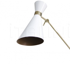 Итальянские Свет - Напольный светильник STANLEY Итальянские Свет - Напольный светильник STANLEY фабрика Delightfull