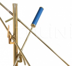 Итальянские Свет - Напольный светильник STANLEY Итальянские Свет - Напольный светильник STANLEY фабрика Delightfull