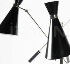 Итальянские Свет - Напольный светильник STANLEY Итальянские Свет - Напольный светильник STANLEY фабрика Delightfull