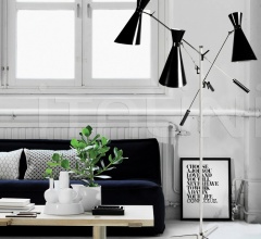 Итальянские Свет - Напольный светильник STANLEY Итальянские Свет - Напольный светильник STANLEY фабрика Delightfull