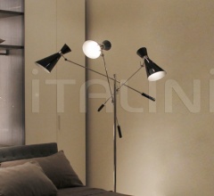 Итальянские Свет - Напольный светильник STANLEY Итальянские Свет - Напольный светильник STANLEY фабрика Delightfull