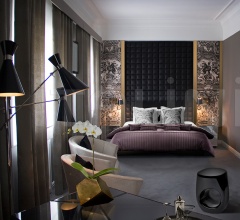 Итальянские Свет - Напольный светильник STANLEY Итальянские Свет - Напольный светильник STANLEY фабрика Delightfull