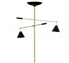 Итальянские Свет - Напольный светильник TORCHIERE Итальянские Свет - Напольный светильник TORCHIERE фабрика Delightfull