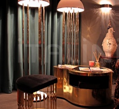 Итальянские Свет - Напольный светильник TURNER Итальянские Свет - Напольный светильник TURNER фабрика Delightfull