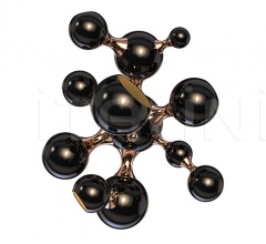 Итальянские Свет - Настенный светильник ATOMIC фабрика Delightfull