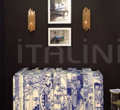 Итальянские Свет - Настенный светильник BRUBECK фабрика Delightfull