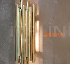 Итальянские Свет - Настенный светильник BRUBECK фабрика Delightfull