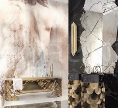 Итальянские Свет - Настенный светильник BRUBECK фабрика Delightfull