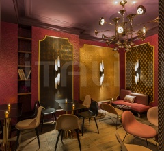 Итальянские Свет - Настенный светильник COLTRANE фабрика Delightfull