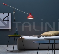 Итальянские Свет - Настенный светильник DIANA фабрика Delightfull