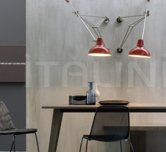 Итальянские Свет - Настенный светильник DIANA фабрика Delightfull