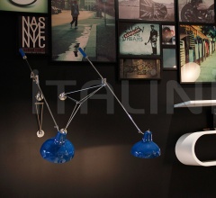 Итальянские Свет - Настенный светильник DIANA фабрика Delightfull