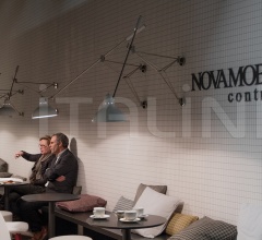 Итальянские Свет - Настенный светильник DIANA фабрика Delightfull