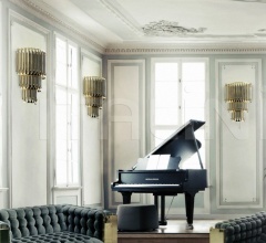 Итальянские Свет - Настенный светильник MATHENY фабрика Delightfull