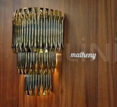 Итальянские Свет - Настенный светильник MATHENY фабрика Delightfull