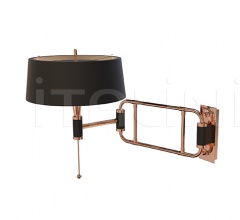 Итальянские Свет - Настенный светильник MILES фабрика Delightfull