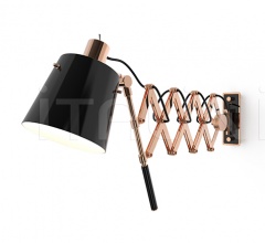 Итальянские Свет - Настенный светильник PASTORIUS фабрика Delightfull