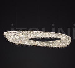 Итальянские Свет - Подвесной светильник Artica фабрика Manooi