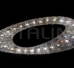 Итальянские Свет - Подвесной светильник Artica фабрика Manooi