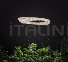 Итальянские Свет - Подвесной светильник Artica фабрика Manooi