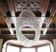 Итальянские Свет - Подвесной светильник Artica фабрика Manooi