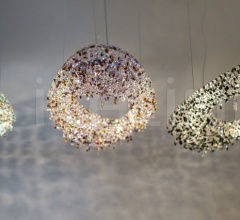 Итальянские Свет - Подвесной светильник Artica фабрика Manooi