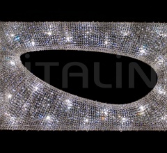 Итальянские Свет - Подвесной светильник Artikoi фабрика Manooi