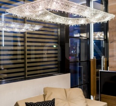 Итальянские Свет - Подвесной светильник Artikoi фабрика Manooi