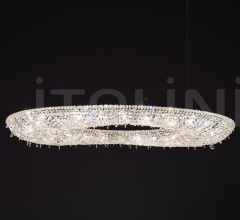 Итальянские Свет - Люстра Atoll фабрика Manooi