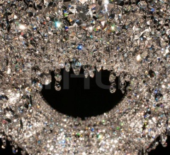 Итальянские Свет - Люстра Atoll фабрика Manooi