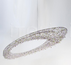 Итальянские Свет - Люстра Atoll фабрика Manooi