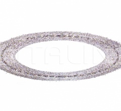 Итальянские Свет - Люстра Atoll фабрика Manooi