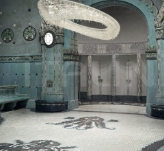 Итальянские Свет - Люстра Atoll фабрика Manooi