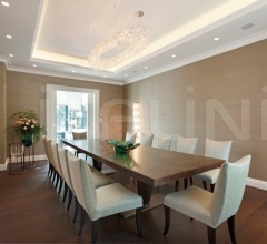 Итальянские Свет - Люстра Atoll фабрика Manooi