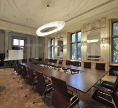 Итальянские Свет - Люстра Atoll фабрика Manooi