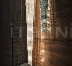 Итальянские Свет - Подвесной светильник Fjord фабрика Manooi