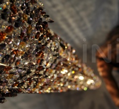 Итальянские Свет - Подвесной светильник Fjord фабрика Manooi