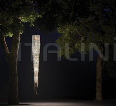 Итальянские Свет - Подвесной светильник Fjord фабрика Manooi