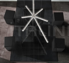 Итальянские Свет - Подвесной светильник Fine line Star Итальянские Свет - Подвесной светильник Fine line Star фабрика Manooi