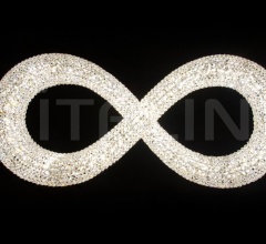 Итальянские Свет - Подвесной светильник Infinity Итальянские Свет - Подвесной светильник Infinity фабрика Manooi