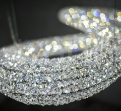 Итальянские Свет - Подвесной светильник Infinity Итальянские Свет - Подвесной светильник Infinity фабрика Manooi