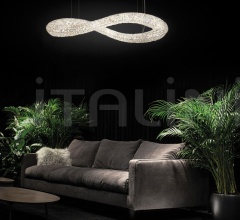 Итальянские Свет - Подвесной светильник Infinity Итальянские Свет - Подвесной светильник Infinity фабрика Manooi