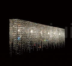 Итальянские Свет - Подвесной светильник Linea Итальянские Свет - Подвесной светильник Linea фабрика Manooi