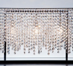 Итальянские Настольные светильники - Настольная лампа Linea T Итальянские Настольные светильники - Настольная лампа Linea T фабрика Manooi