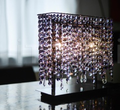 Итальянские Настольные светильники - Настольная лампа Linea T Итальянские Настольные светильники - Настольная лампа Linea T фабрика Manooi