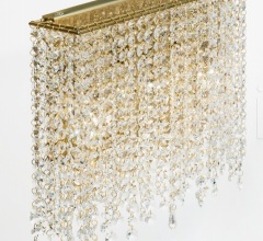 Итальянские Свет - Настенный светильник Linea W Итальянские Свет - Настенный светильник Linea W фабрика Manooi