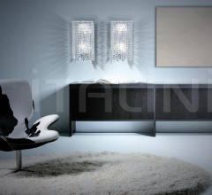 Итальянские Свет - Настенный светильник Linea W Итальянские Свет - Настенный светильник Linea W фабрика Manooi