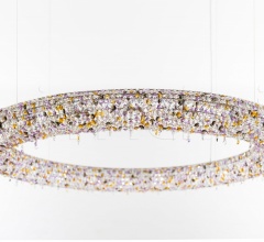 Итальянские Свет - Подвесной светильник Looop Итальянские Свет - Подвесной светильник Looop фабрика Manooi