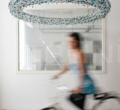 Итальянские Свет - Подвесной светильник Looop Итальянские Свет - Подвесной светильник Looop фабрика Manooi